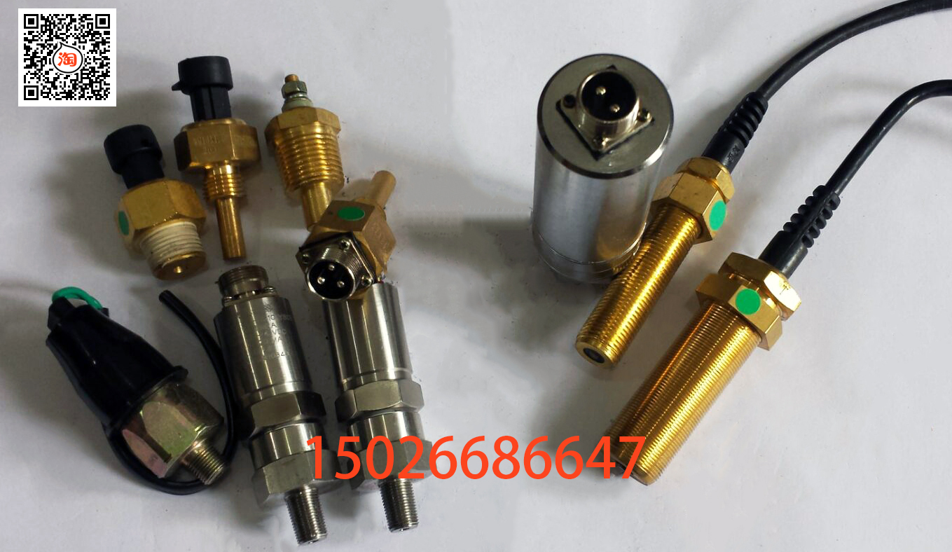 Shanghai Fu ChuangFortrust Pressure Sensor Temperature Sensor Speed Sensor Original Factory