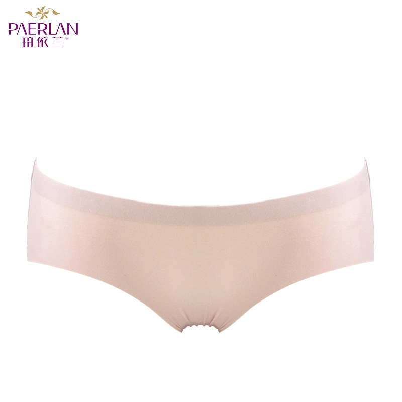 Periland một mảnh eo thấp womens quần lót Sexy quyến rũ thoải mái rắn màu quần lót hông tam giác hoàn toàn thoải mái.