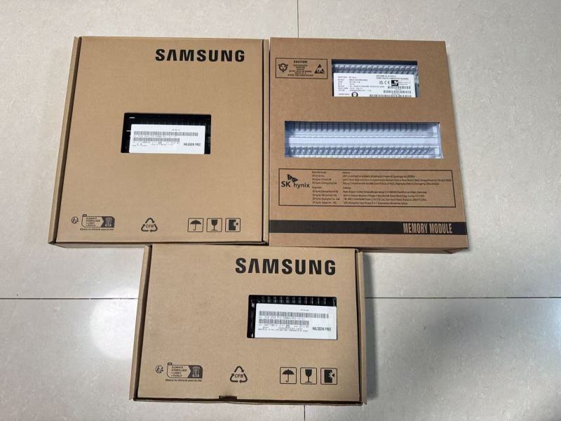 Samsung Sk Hynix Original Memory Packaging Box 25-Pack 50-Pack Blister Transport Protection Box Samsung Sk Hynix Original Memory Packaging Box 25-Pack 50-Pack Blister Transport Protection Box