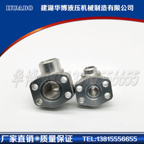 Stainless steel AFW (slot) right angle welding flange SAE right angle 90 ° butt welding welding flange Factory Direct