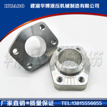 304 stainless steel plane AFS series flange 3000PSI 6000PSI butt welding high pressure connection flange