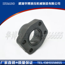SAE butt welded flange carbon steel hydraulic high pressure light heavy duty AFSA carbon steel support non-standard customized manufacturer supply