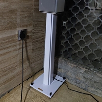 Beauty Treasure Sound Bracket ls35a Rain Rear p3 Tantake Bookshelf Speaker Tripod Full Iron Floor Wrap Around Metal Shelf