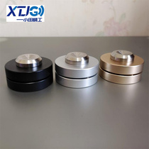 Small field Seiko new products Three-beads shock-proof foot nail cushion speaker bracket shock absorbing cushion sound rack metal fe