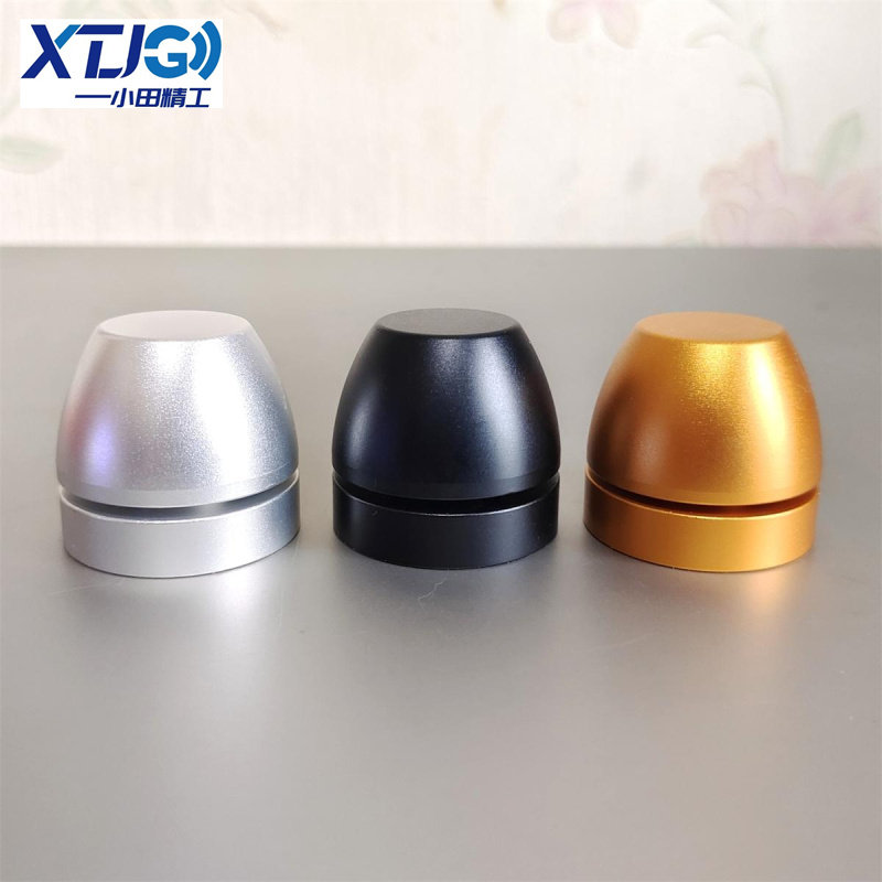 Oda Seiko FE Chi multi-star fever speaker power amplifier CD machine decoder shock-absorbing shock-absorbing foot nail pad aluminum-magnesium alloy