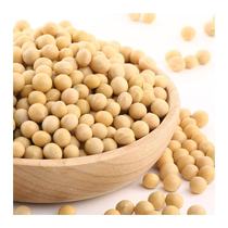 Soybean farmers self-planted soybeans Green seasonal soybeans