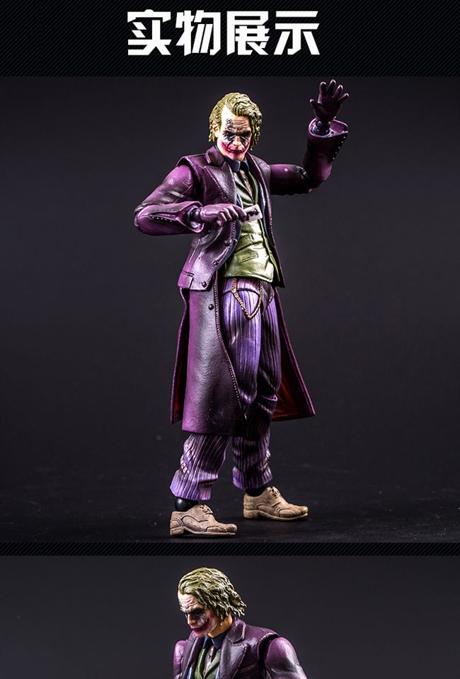 Bán chạy nhất truyện tranh dc pa đổi tay chú hề để làm nhiệm vụ Batman x nhiệm vụ tự tử đội hình búp bê? - Capsule Đồ chơi / Búp bê / BJD / Đồ chơi binh sĩ bup be chi bi
