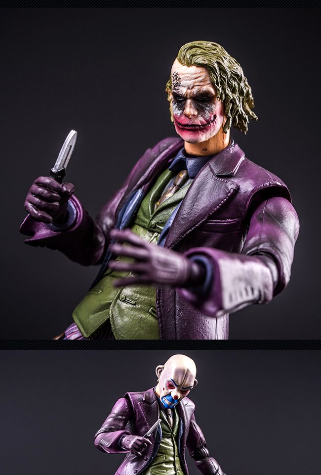 Bán chạy nhất truyện tranh dc pa đổi tay chú hề để làm nhiệm vụ Batman x nhiệm vụ tự tử đội hình búp bê? - Capsule Đồ chơi / Búp bê / BJD / Đồ chơi binh sĩ bup be chi bi