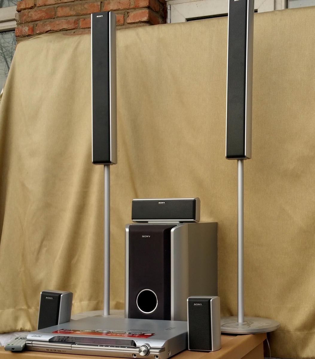 sony s master sound system