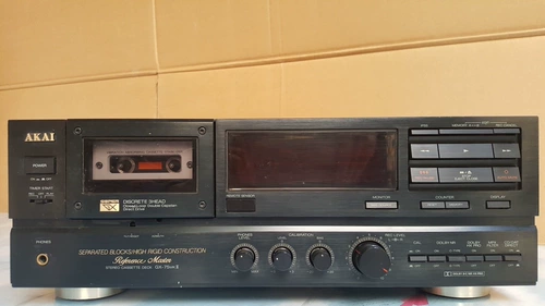 Akai Yajia GX-75-2 Recorder.