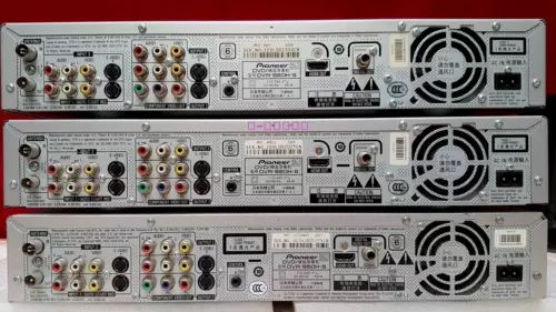 Первое пенальти VR650H-S/DVD Видео с жестким диском