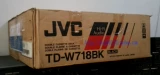 JVC/Jiewei World Card TD-W354BK/254BK/718 Audio Tape Double Card Card