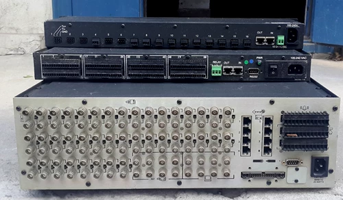 PELCO [Paierga] Матричный хост CM9760-MXB-X CM9760-CDU-T