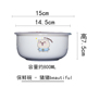 hộp cơm zojirushi Gốm tươi bát lớn bát ăn liền với vỏ xương Trung Quốc sinh viên hộp ăn trưa bát súp lò vi sóng bát bát hộp ăn trưa bát kín - Hộp cơm điện sưởi ấm hộp cơm điện lock and lock