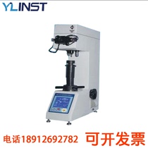Liuer HVS-10Z automatic turret digital Vickers hardness tester digital micro hardness tester Vickers hardness tester