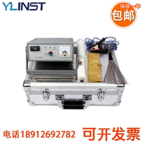 AO-02 electric spark leak detector DC electric spark detector pipe coating leak detector anti-corrosion coating