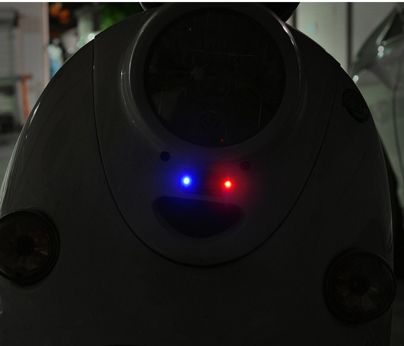 тюнинг фар 震动感应飞机灯车载免接线爆闪灯摩托车电动车夜间防追尾警示灯