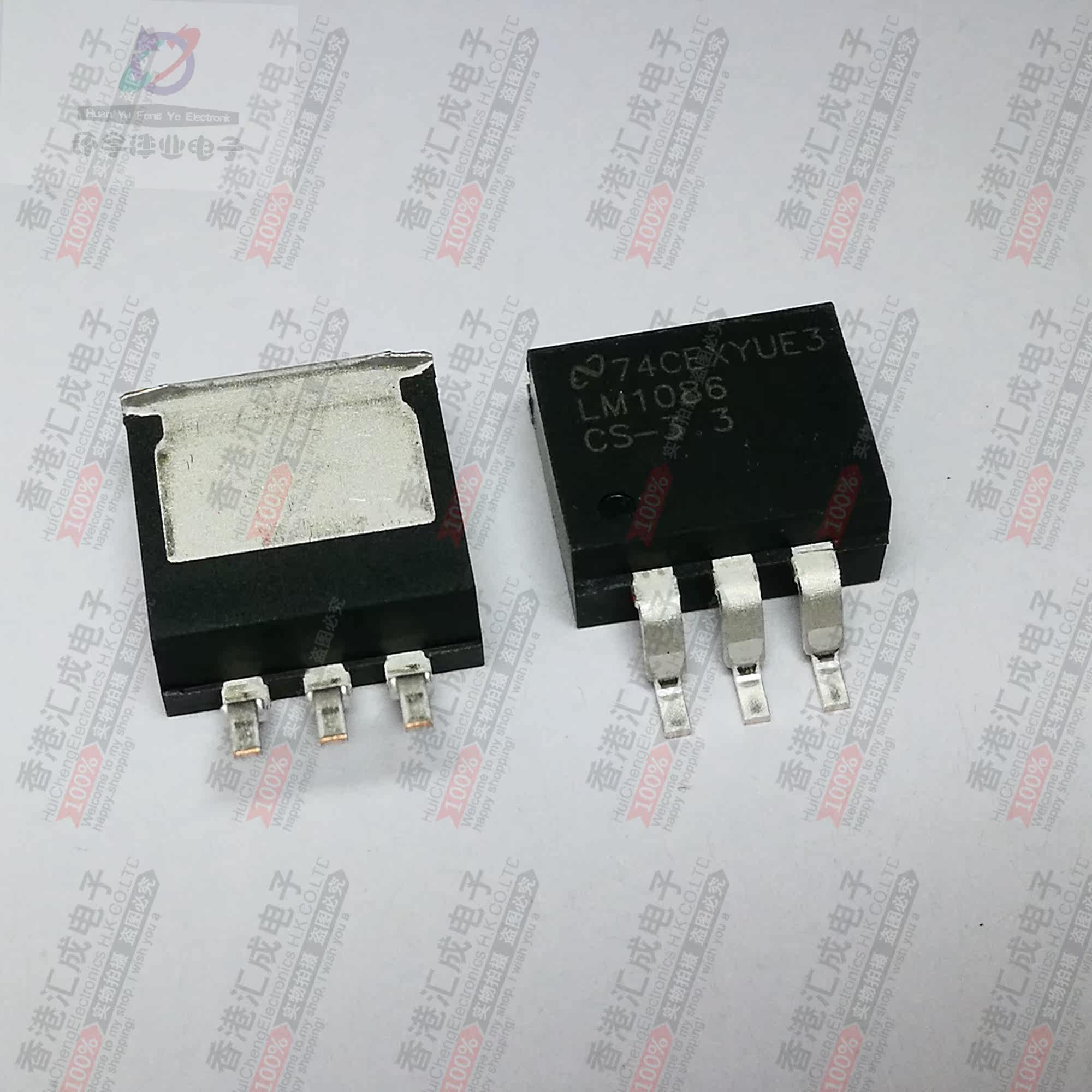 LM1086CS-3 ​​3 TO-263 brand new original