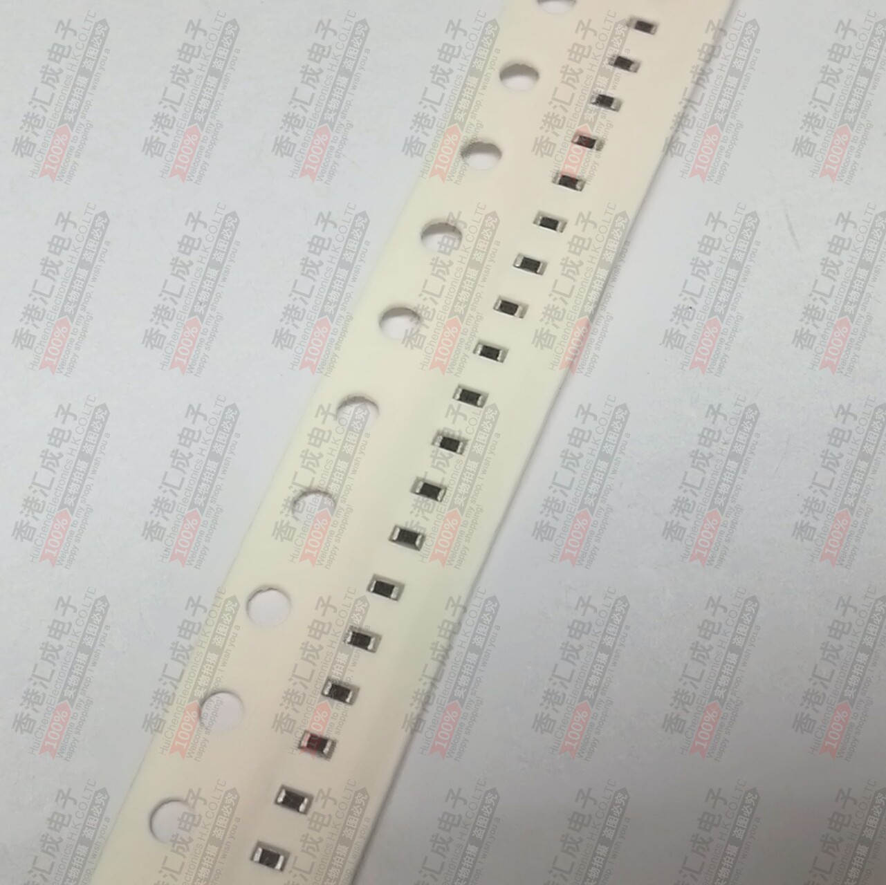 RC0402FR-071KL 0402 1K 1% SMD resistor New original 100 3