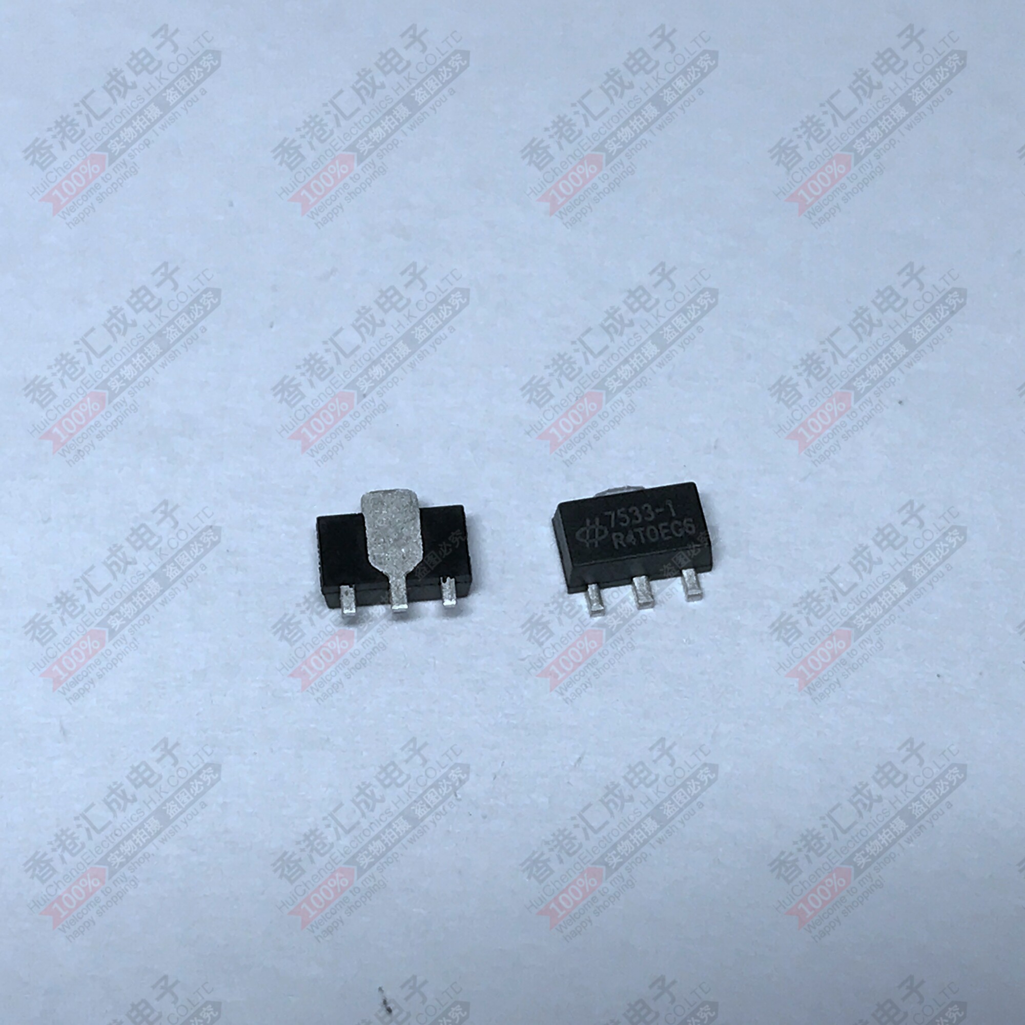 HT7533-1 HT7533 7533-1 SOT89 New original