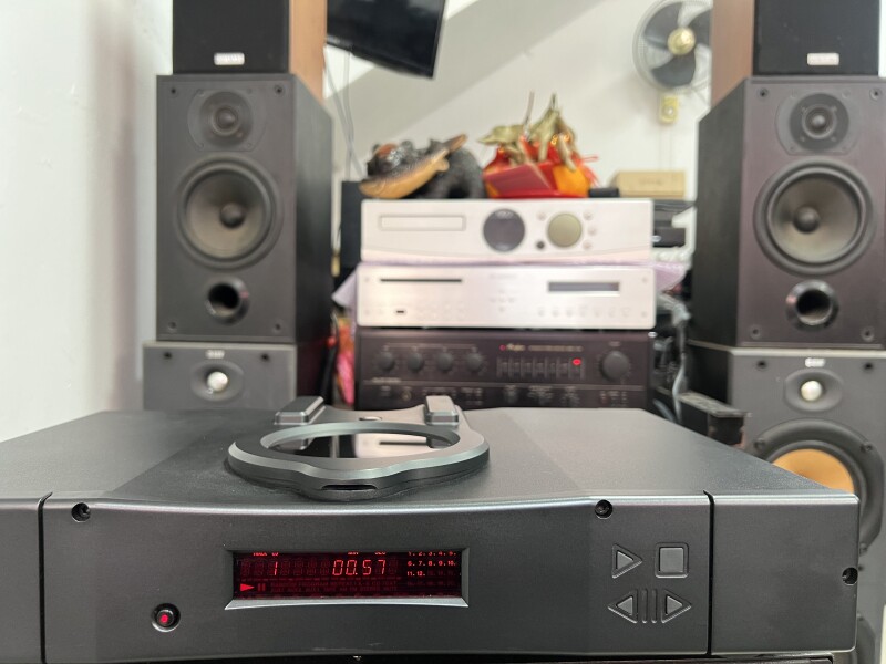 原装英国君子Rega Apollo R:音乐发烧友的终极选择!🎶-激光头-淘宝百科网