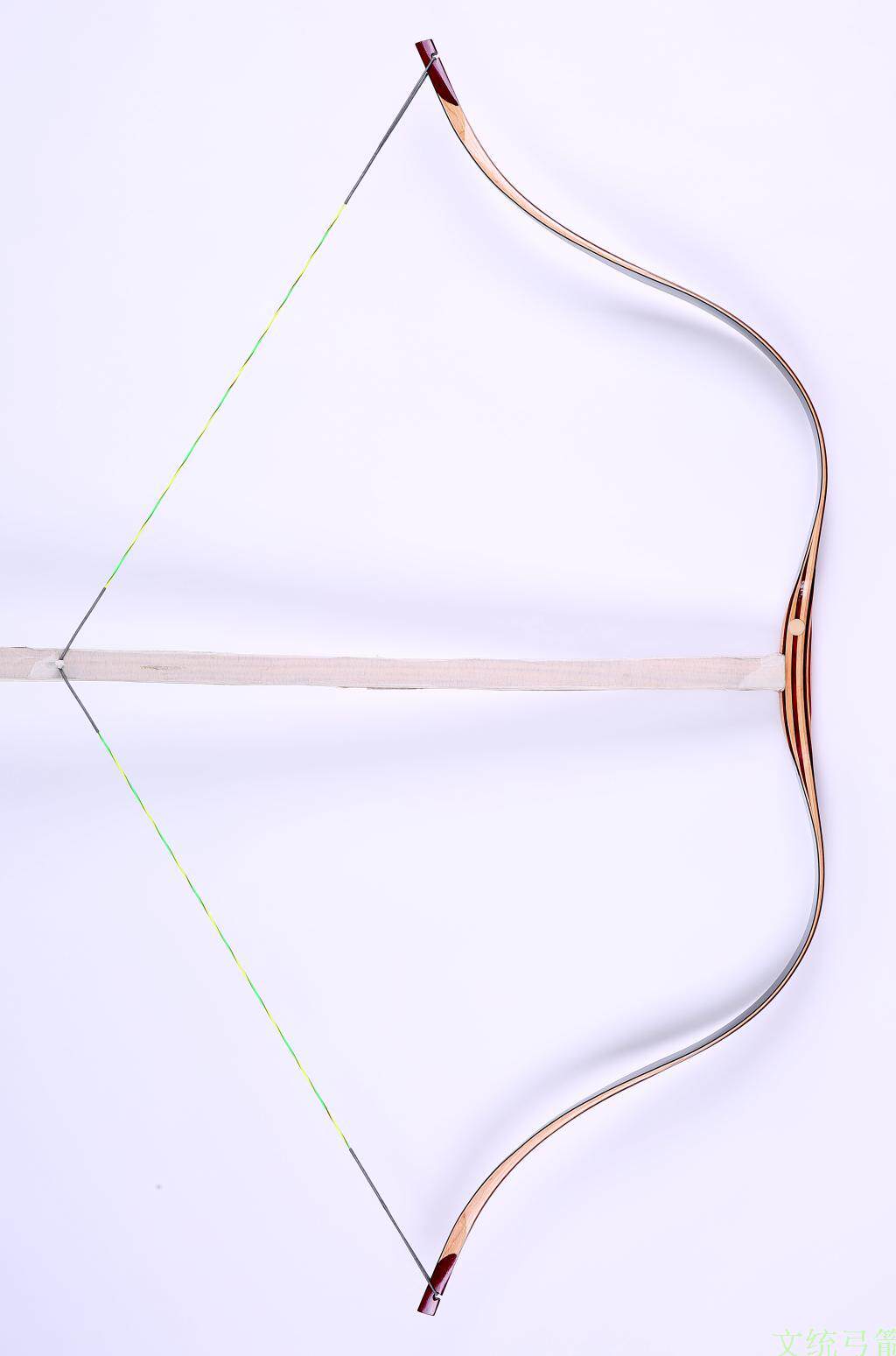 The traditional bow of the laminated bow of the Cloud Line