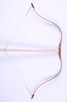 The traditional bow of the laminated bow of the Cloud Line