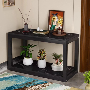 Fish tank rack metal rack is suitable for placing storage items