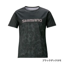 SHIMANO SHIMANO SH-096T 2020 Summer new cotton short sleeve T-shirt Luya cultural shirt fishing suit