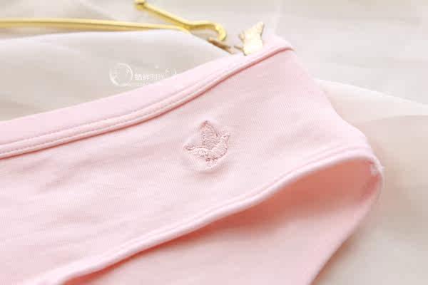 Slip jeunesse simple en coton - Ref 642746 Image 30