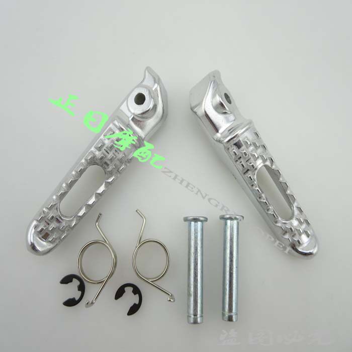 Motorcycle accessories: CBR600 F5 CBR1000 rear pedal rear pedal