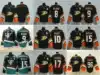Anaheim Ducks Duckling Hockey Suit Kariya Getzlaf Kesler Perry Jersey