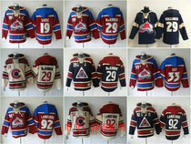 Colorado Avalanche Avalanche sweatshirts sakic Landeskog MacKinnon Hoodies