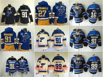 St Louis Blues Louis Blues hooded Tarasenko Gretzky Hoodies