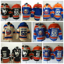 New York Islanders Islander Sweatshirt Boychuk Bossy 27# Bailey Hoodies