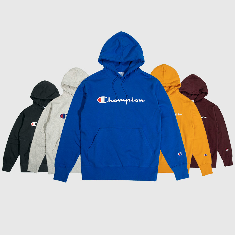 champion couple hoodie
