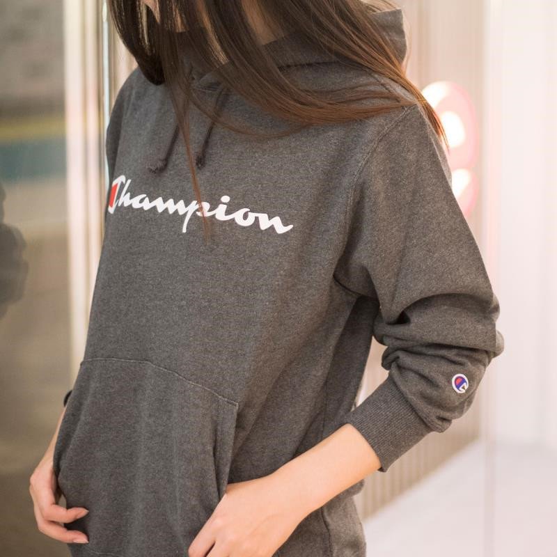 Sweatshirt homme CHAMPION en Coton - Ref 3129581 Image 4