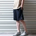 Vô địch Spot Champion nhỏ c thêu logo cotton quần short nam và nữ quần thể thao mùa hè phiên bản Mỹ chính hãng