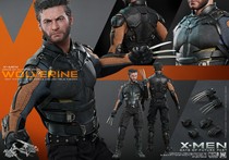 HOTTOYS HT MMS264 X Men Wolf 4 0 Hugh Jackman