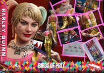 (SF) HOTTOYS HT MMS565 Birds of Prey Harley Quinn Harley Quinn