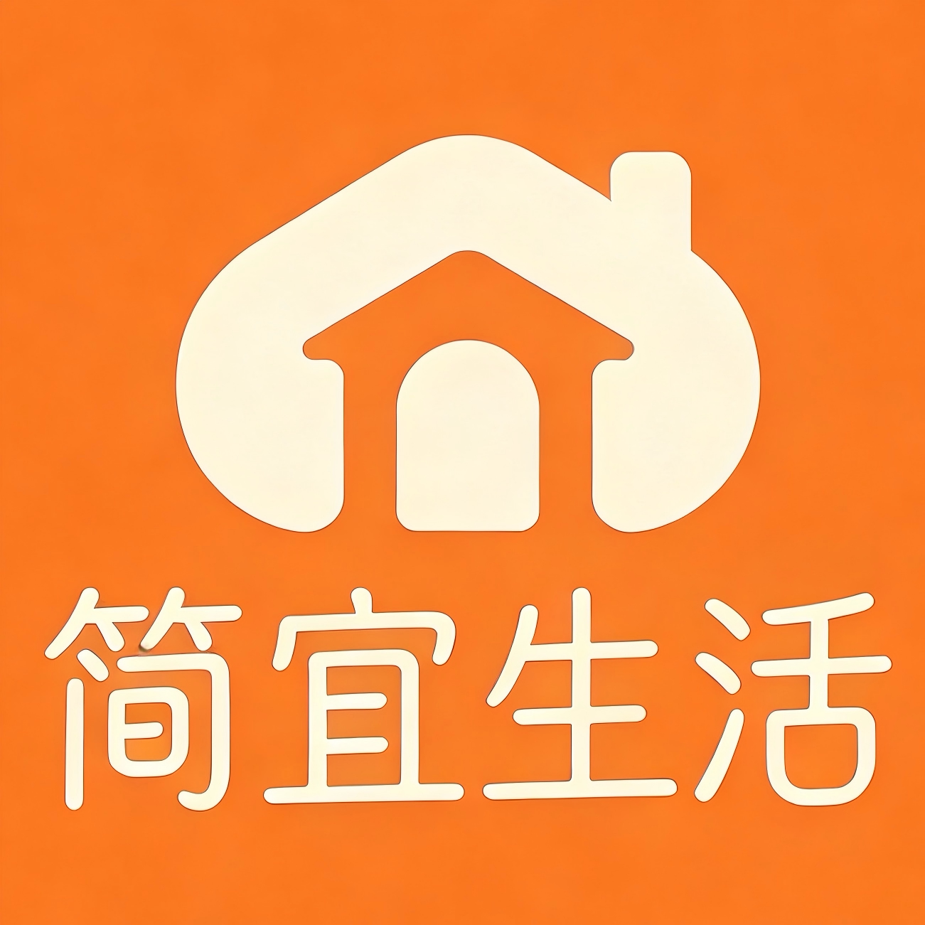 简宜生活365的LOGO