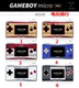 Bảng điều khiển trò chơi GBM cầm tay GBM ban đầu của Nintendo Bảng điều khiển trò chơi vi mô GameBoy phiên bản kỷ niệm FC20 - Bảng điều khiển trò chơi di động máy chơi game cầm tay sony psp 1000 Bảng điều khiển trò chơi di động