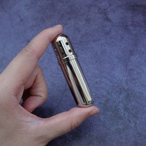 South Korea imported HOKA hand warmer mini brass body heater fuel smokeless hand warmer outdoor portable EDC