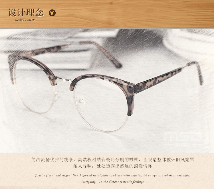 Montures de lunettes en Tole - Ref 3141627 Image 8