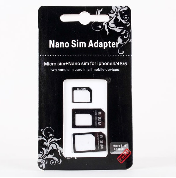 Pince pour cartes SIM - Ref 307098 Image 3