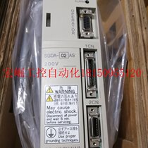 Bargaining price SGDA-A3AS original servo driver brand new warranty one year in stock SF Express in stock