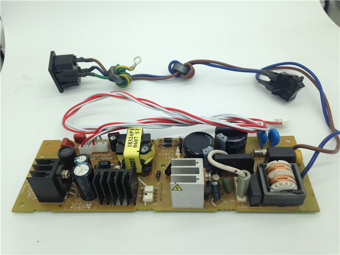 OKI Disassembly Power Board OKI5200F 5500F 7000F 7700F Disassembly Power Board
