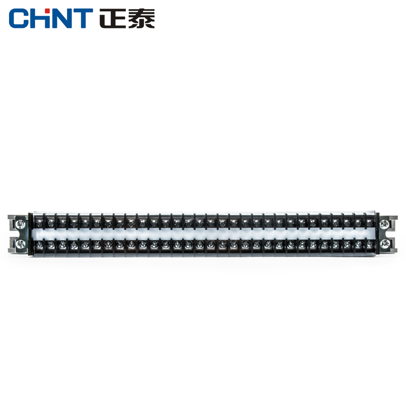 CHINT rail terminal block Wire connector 15A 60 position terminal block terminal block board TD-1560