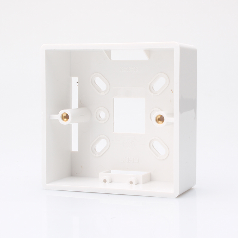 CHINT Electric type 86 wall switch socket open box type 86 universal open box full site