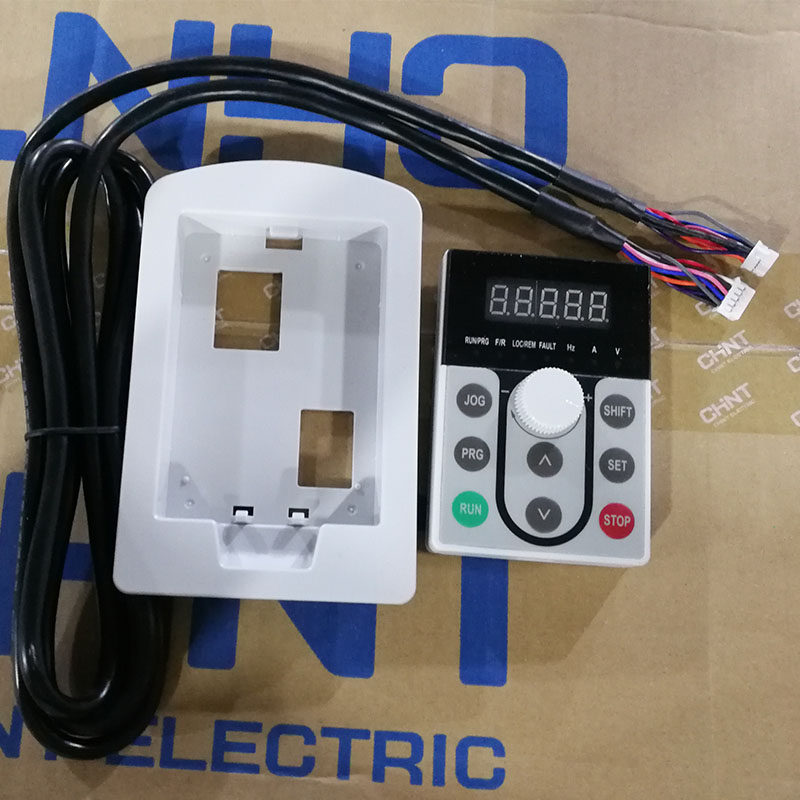 Positive Tai frequency converter NVF2 extension cord 2 m lead fit board control panel